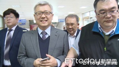 前法務部長邱太三關說下台　桃園名醫張煥禎逃漏稅5億元判3年4個月