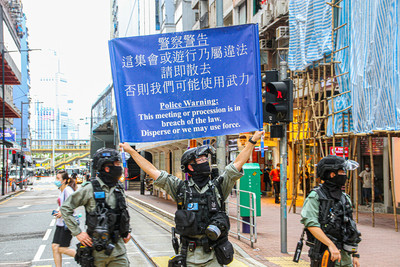 港版國安法若威脅司法獨立　英最高法院警告「終止法官赴港」