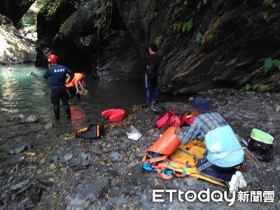 快訊／屏東神山瀑布再傳溺水！16歲高職少年一度無呼吸心跳　送醫搶救中