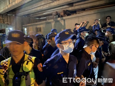 南鐵強拆「就是要殺人」　黃、陳2家拒遷擋拆！自救會怒吼：毀滅家庭