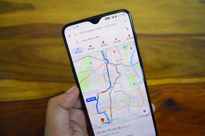 Google Maps 更新流量預測！　提高抵達時間的準確度　首波城市含台中