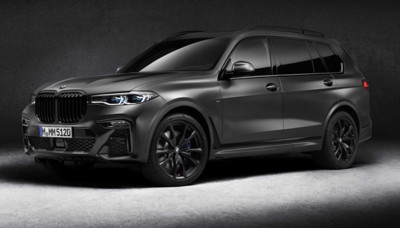 限量600部、352萬起！BMW「X7 Dark Shadow」暗影特仕帥到沒朋友