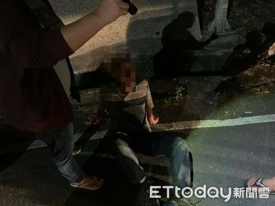 台東翁夜間走失　遭纏於荒煙漫草中...脫困問：挖哪ㄟ底遮？