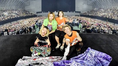 ONE OK ROCK吉他手確診新冠肺炎！　事務所親自發表「接觸史和應對現況」