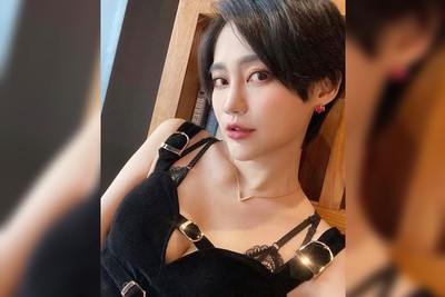賴品妤無預警放送福利！IG貼2照片…粉絲見「超兇事業線」噴鼻血：太辣了