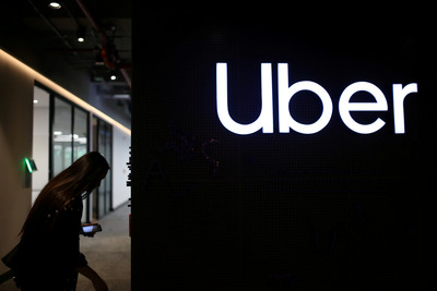 Uber亞太總部續留新加坡　2022年底前暫不遷到香港