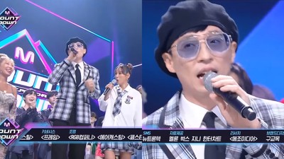 SSAK3初一位！劉在錫自信喊「真的LIVE演唱」　一開口全場高舉雙手讚嘆