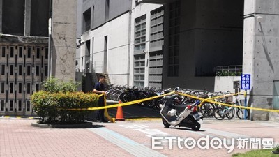快訊／台北科技大學20歲男學生...「墜落第二教學大樓」命危！急送醫搶救中
