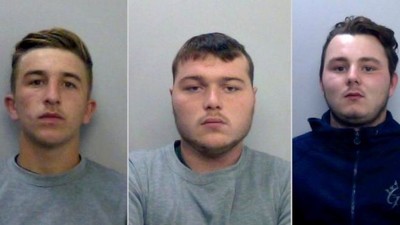 英國屁孩殺警案　3被告判刑共42年  未亡人要求重審