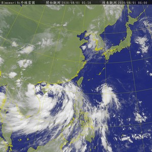 颱風「辛樂克」最快今生成！10縣市橙黃高溫　明起大變天