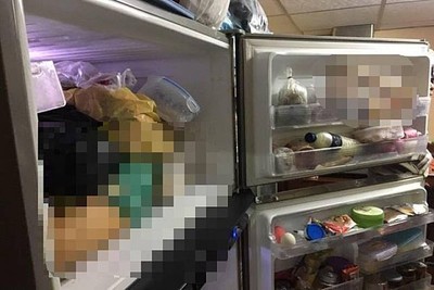 30歲男歌手遭嬌妻分屍「內臟丟進洗衣機」！　清洗完再醃漬…2歲兒全程在旁