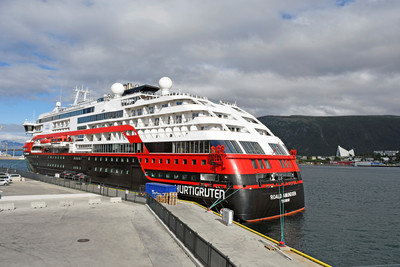 挪威爆海上群聚感染！41人確診　當局禁「百人以上郵輪」靠港下船