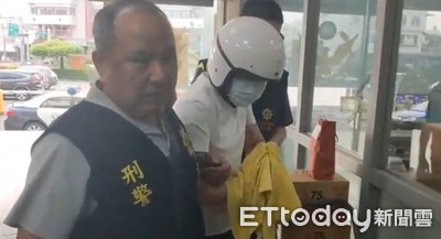 化「小丑妝」縱火害阿公灼傷送醫　台南逆孫裁定羈押