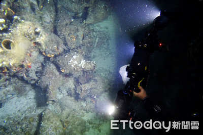 地表最古老沉船　希臘無人島開放2600年前水下遺址
