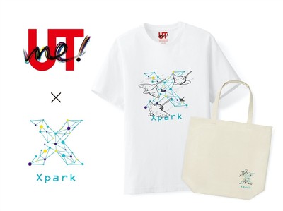 【廣編】台灣獨創「Xpark x UNIQLO T恤入場券」　歡慶Xpark開幕