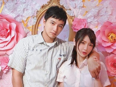 「棒棒堂」小煜結婚了！愛妻宣言「我是她的人，她是我的女王！」