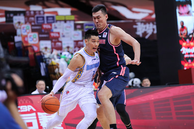 CBA/阻斷廣東31連勝 林書豪:上場就全力去打