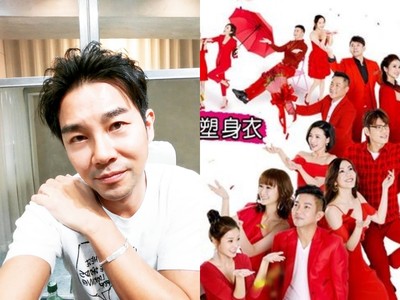 《炮仔聲》413集片頭有他「卻沒演出」 謝承均親自回應了