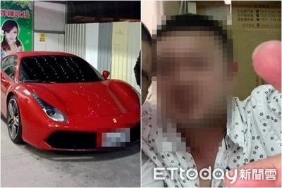 撞死人找兒頂罪！酒駕男開餐廳、炫跑車被起底…喪妻夫痛訴：老婆是枉死的