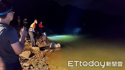 台中3男結伴苗栗鯉魚潭水庫釣魚　1人「下水沒上岸」溺斃　