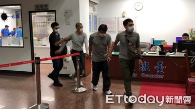 2賊闖民宅「偷電鑽、水龍頭」　屋主返家憂曝光...躲「廁所＋地下室」被揪出