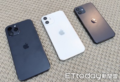 果粉們要哭了　iPhone 12螢幕瀏海尺寸還是一樣大