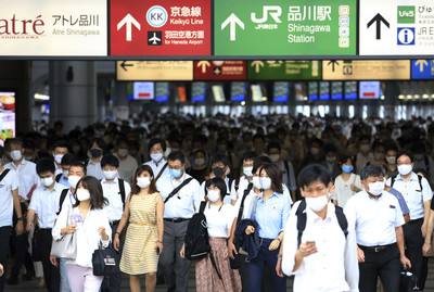 東京累計確診突破2萬大關！疫情回溫...高齡患者比例上升