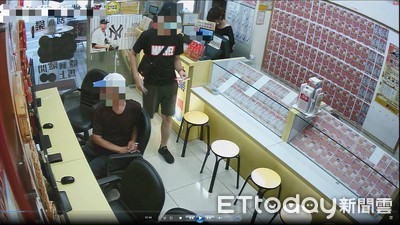 彩券行遭騙「代下注5萬」已讀不回 　萬華警迅速送辦