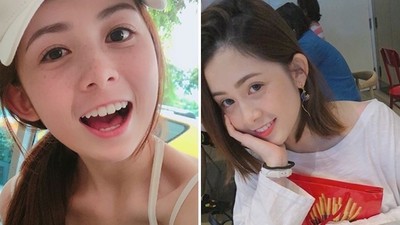 19歲吳兆絃難得穿泳衣！　打卡澎湖沙灘「上下都露」網鼻血噴了：想巧遇