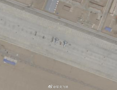 派殲-20駐新疆邊境　陸軍事專家：戰機需適應各地形氣候