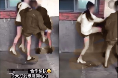 台南國中少女KTV唱歌翻臉　釣蝦場外暴打「穿高跟鞋狂踹」！3人找到了