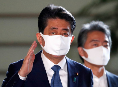 安倍晉三飽受「潰瘍性大腸炎」之苦　醫曝「臨床症狀」：病因仍不明