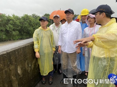 高雄降豪雨狂淹！陳其邁「改善水患」...工程經費「超過17億」