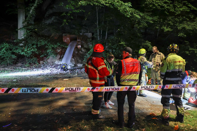 躲地下爽開趴！200人防疫中「一氧化碳中毒」狼狽爬出　25人慘送醫