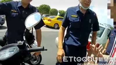 37歲男載走高雄失蹤少女　淡水遇警攔車...「秒吐6字」瘋狂鬼打牆