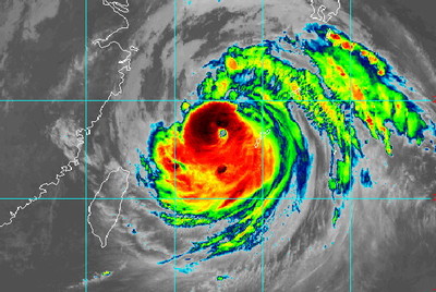 梅莎登「今年風王」估轉強颱！北北基大雨特報　海神最快今接力生成