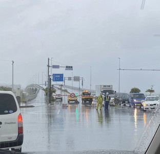 梅莎颱風襲沖繩！最大風速能「毀屋掀車」　日氣象廳警告居民嚴防