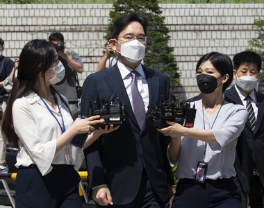 快訊／涉嫌不當繼承...三星集團少主李在鎔遭檢方「起訴」！