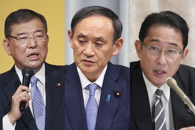 日政壇傳最快10月解散眾院！防疫vs正式政府　新首相挑戰雙面刃