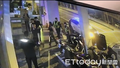 台南KTV爆衝突...醉拳打群架　快打部隊出動「全慘了」！