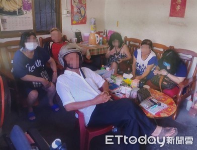 84歲阿公援交71歲嬤！一次花400元...「長照級私娼寮」內幕曝