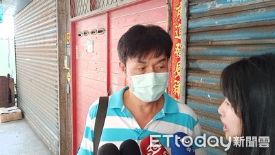 林明進交保後低調現身：沒有委屈　13分鐘快閃…工廠開放民眾退貨