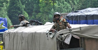 漢人打輸印度軍隊！傳蒙藏體校生慘當解放軍「肉靶」...陰招盡出