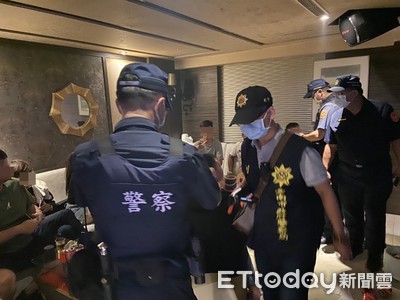 台南酒店3天鬧2回！警局僅21人「六都吊車尾」　基層嘆：沒兵怎打仗