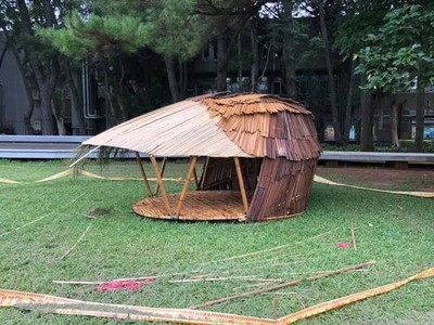 2020桃園地景藝術節以「構築城市」為主題 創作28組藝術作品