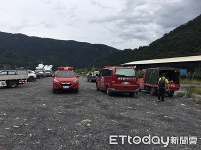 武界一線天紮營3死1失蹤...生還者痛批莫名其妙放水！台電：此區禁入