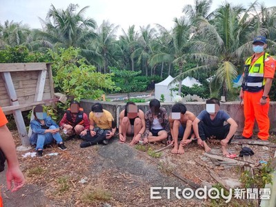 越南偷渡客認了先去中國再轉台灣　繳上萬「目標登恆春半島」