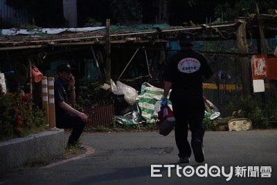 生意好夥伴變債務糾紛！嫌砍建商好友頸亡　20人怒圍分局討公道