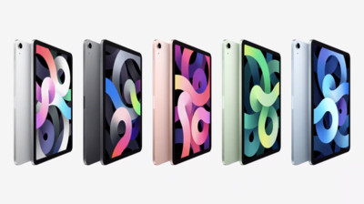 蘋果副總裁:新iPad Air的Touch ID是「難以置信的工程壯舉」