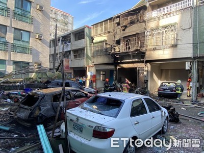 東海氣爆受災戶無家可歸　中市社會局安置簽約旅館10天